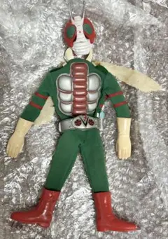 変身サイボーグ　仮面ライダーV3 旧タカラ 1050] 変身サイボーグ1号 仮面ライダーV3 変身セット