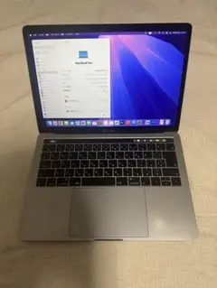 MacBook Pro 2019 2.8GHz i7 16GB 大容量1TB