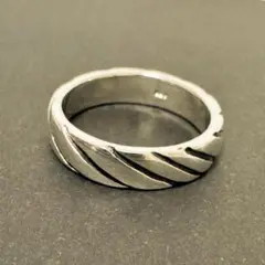 16号リング　シルバー925