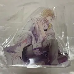 パリカ 黒禰 デカアクリルスタンド