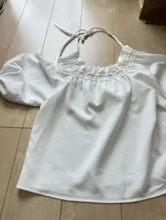 ★新品★タグ付き★31sons de mode★ブラウス