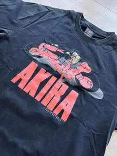 AKIRA アキラ　大友克洋　Tシャツ　サイズL ヴィンテージ 半袖 TEE