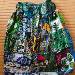梅田洋品店カンガスカート