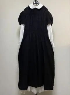 2021AW コムデギャルソンガール ワンピース