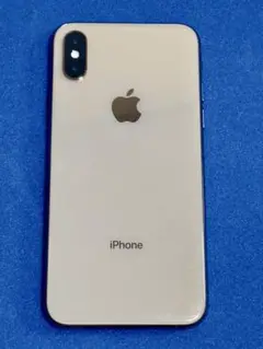 iPhone XS 64GB ゴールド SIMフリー