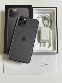 Iphone 11 PRO 256GB SIMフリー100%