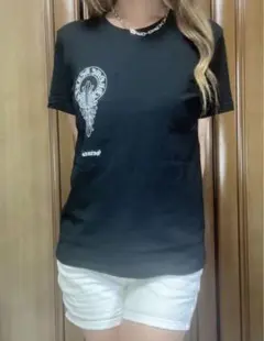 クロムハーツ好きな方オススメ　コットン100% Tシャツ