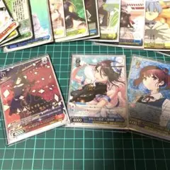 ヴァイスシュヴァルツ　 ライスシャワーサイン　他おまとめ販売