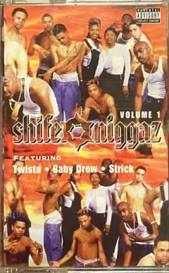G-RAP SHIFE NIGGAZ VOLUME 1