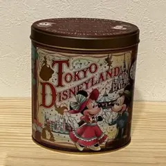★東京ディズニーランド　缶　中身なし　★