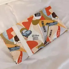 【値下げ】レトロなはぎれ