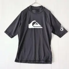 美品 クイックシルバー ラッシュガード M レディース