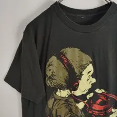 korn コーン フォロー・ザ・リーダー バンドTシャツ