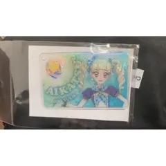 アイカツ　初期　ファン証明書　星宮いちご　藤堂ユリカ　他　8枚 ファン証明書 8枚セット 星宮いちご 藤堂ユリカ 神崎美月