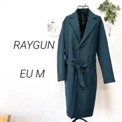 9893 RAYGUN レイガン チェスターコート ロングロート アウター