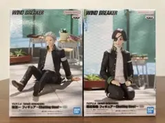 【新品未開封】WIND BREAKER 蘇枋隼飛 梅宮一 フィギュア