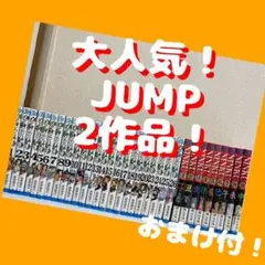 シャーマンキング　忍空　少年ジャンプ　2作品
