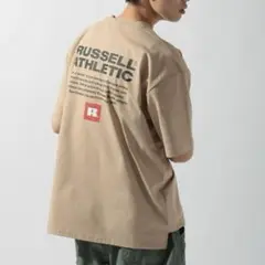【RUSSELL ATHLETIC】niko and ... Tシャツ