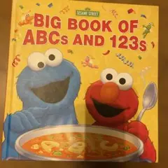 BIG BOOK OF ABCs AND 123s