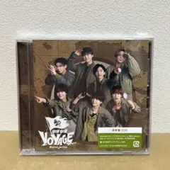 なにわ男子 BON BON VOYAGE 通常盤