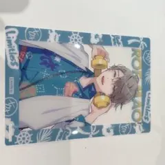 クリアカード　甲斐田