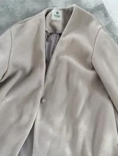 ナノユニバース　チェスターコート