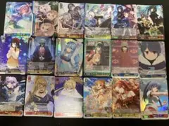 ヴァイスシュヴァルツ　ホイル　まとめ　ヴァイス