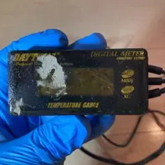 デイトナ　デジタルテンプメーター