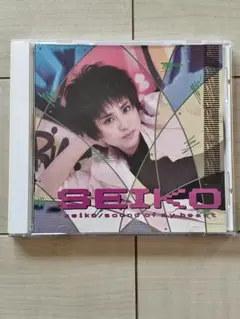 SEIKO sound of my heart CD