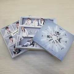 SnowMan SnowMania S1 3形態セットBluRay