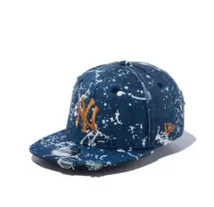 New Era 59FIFTY ニューヨーク・ヤンキース キャップ 7 3/4