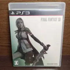 PS3 ファイナルファンタジー13 ライトニングエディション 同梱版 FF13