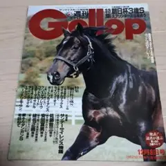 025 週刊ギャロップGallop1996年12月8日号佐藤哲三/安田富男