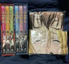 2025年最新】百花繚乱 サムライガールズ Blu-ray BOXの人気