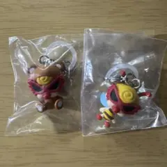 HYSTERIC MINI ヒスミニ　めじるし　ガチャガチャ