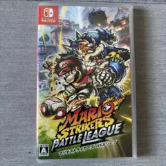 マリオストライカーズ