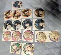 アズールレーン　一撃缶バッジくじ　缶バッジまとめ売り