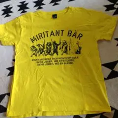 新品　未使用　OLD　graniph MIRITANT BÄR Tシャツ