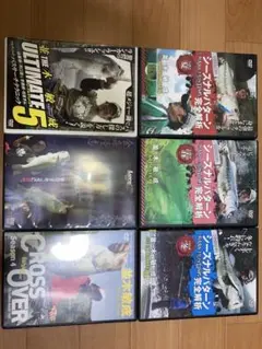 並木敏成　DVD セット　osp