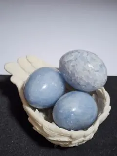 セレスタイトの卵セット
