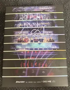 SnowMan ライブDVD iDOME