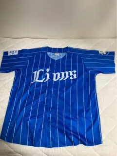 埼玉西武ライオンズ　2023配布　蒼空ユニフォーム　Lサイズ