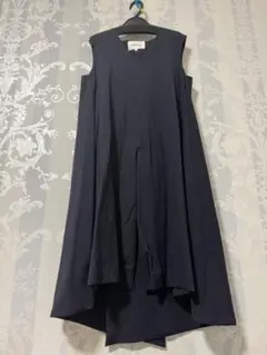 enfojdエンフォルド　ノースリーブ　ワンピース