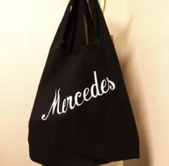 メルセデスベンツ　マルシェバッグ　Mercedes-Benz　エコバッグ