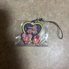 たまごっち1番くじF賞きらきらラバーチャーム　まめっち