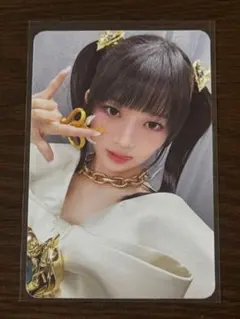 IVE Switch offver 封入 トレカ レイ