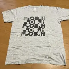RAS G poo bah records Tシャツ j dilla