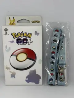 Pokémon GO Plus+ ポケモンGOプラスプラス【箱付き】