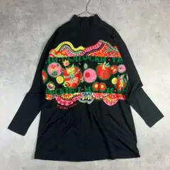 Tokuko 1er Vol. トクコプルミエヴォル プリントチュニック