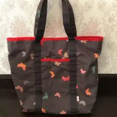 ポールスミス 蝶々柄トートバッグ